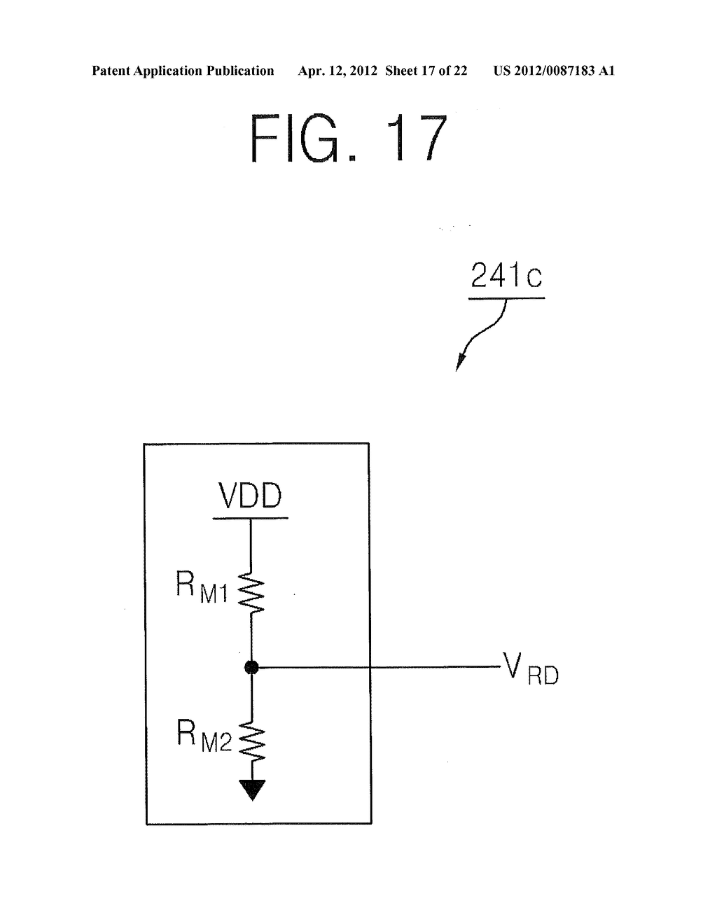 METHODS OF OPERATING PRAMS USING INITIAL PROGRAMMED RESISTANCES AND PRAMS     USING THE SAME - diagram, schematic, and image 18