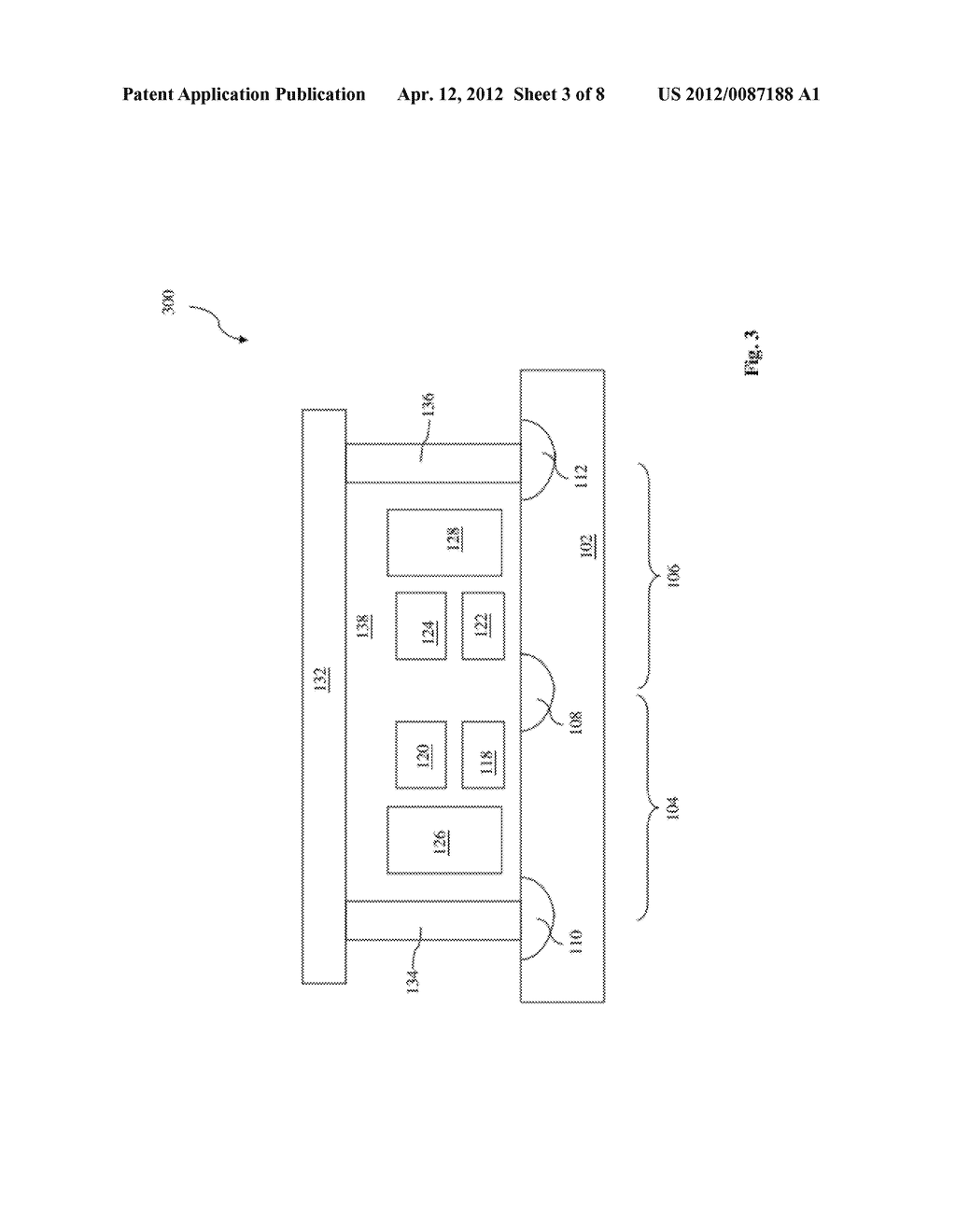 STRUCTURE AND INHIBITED OPERATION OF FLASH MEMORY WITH SPLIT GATE - diagram, schematic, and image 04