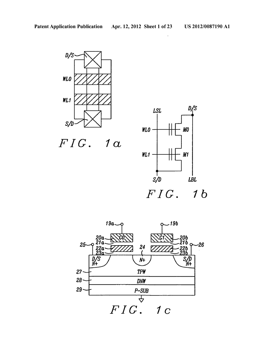 Write BIAS condition for 2T-string NOR flash cell - diagram, schematic, and image 02