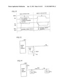 SEMICONDUCTOR MEMORY DEVICE WITH ADJUSTABLE SELECTED WORK LINE POTENTIAL     UNDER LOW VOLTAGE CONDITION diagram and image