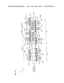 SEMICONDUCTOR MEMORY DEVICE WITH ADJUSTABLE SELECTED WORK LINE POTENTIAL     UNDER LOW VOLTAGE CONDITION diagram and image