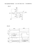 SEMICONDUCTOR MEMORY DEVICE WITH ADJUSTABLE SELECTED WORK LINE POTENTIAL     UNDER LOW VOLTAGE CONDITION diagram and image