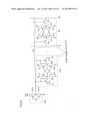 SEMICONDUCTOR MEMORY DEVICE WITH ADJUSTABLE SELECTED WORK LINE POTENTIAL     UNDER LOW VOLTAGE CONDITION diagram and image