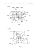 SEMICONDUCTOR MEMORY DEVICE WITH ADJUSTABLE SELECTED WORK LINE POTENTIAL     UNDER LOW VOLTAGE CONDITION diagram and image