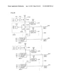 SEMICONDUCTOR MEMORY DEVICE WITH ADJUSTABLE SELECTED WORK LINE POTENTIAL     UNDER LOW VOLTAGE CONDITION diagram and image