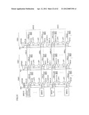 SEMICONDUCTOR MEMORY DEVICE WITH ADJUSTABLE SELECTED WORK LINE POTENTIAL     UNDER LOW VOLTAGE CONDITION diagram and image