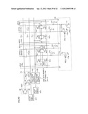 SEMICONDUCTOR MEMORY DEVICE WITH ADJUSTABLE SELECTED WORK LINE POTENTIAL     UNDER LOW VOLTAGE CONDITION diagram and image