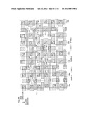 SEMICONDUCTOR MEMORY DEVICE WITH ADJUSTABLE SELECTED WORK LINE POTENTIAL     UNDER LOW VOLTAGE CONDITION diagram and image