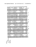 SEMICONDUCTOR MEMORY DEVICE WITH ADJUSTABLE SELECTED WORK LINE POTENTIAL     UNDER LOW VOLTAGE CONDITION diagram and image