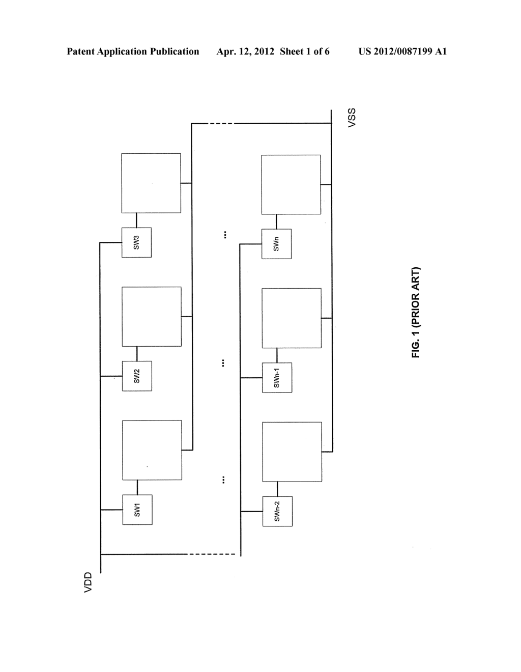 WAKE-UP CONTROL CIRCUIT FOR POWER-GATED IC - diagram, schematic, and image 02