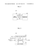 SEMICONDUCTOR MEMORY DEVICE AND MEMORY SYSTEM HAVING THE SAME diagram and image