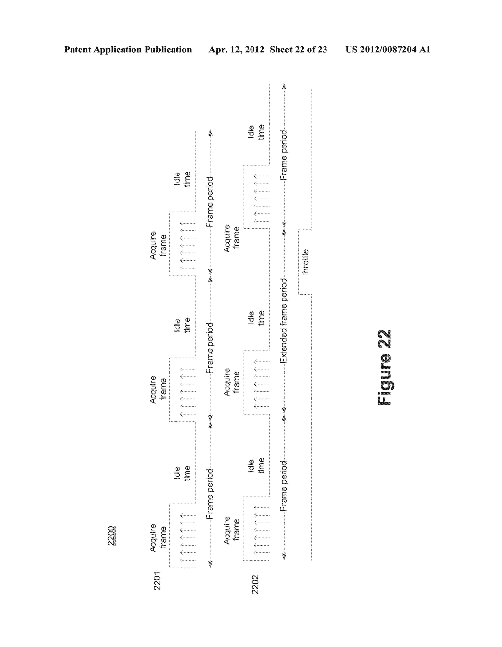 TRANSDUCER ARRAY IMAGING SYSTEM - diagram, schematic, and image 23