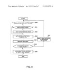 DATA WRITING CONTROL DEVICE, DATA WRITING CONTROL METHOD, AND DATA WRITING     CONTROL PROGRAM diagram and image