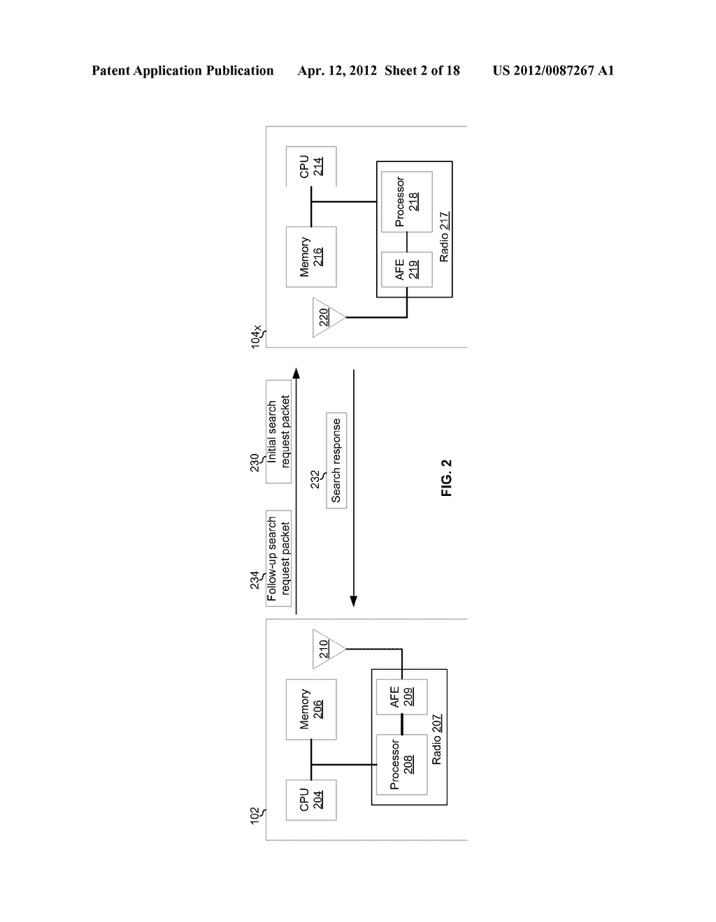 Method and Apparatus for Adaptive Searching of Distributed Datasets - diagram, schematic, and image 03