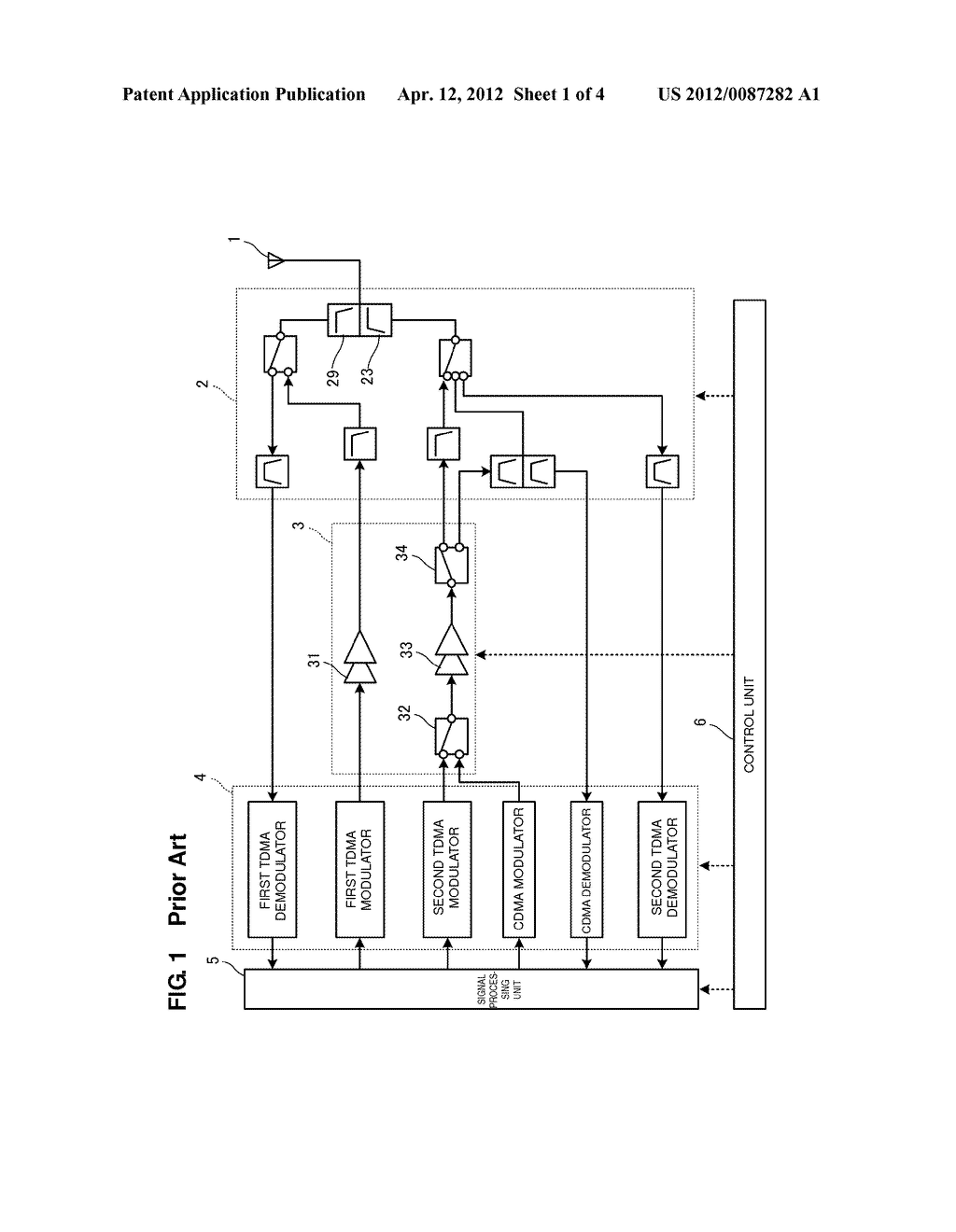 WIRELESS COMMUNICATION HIGH-FREQUENCY CIRCUIT AND WIRELESS COMMUNICATION     APPARATUS - diagram, schematic, and image 02