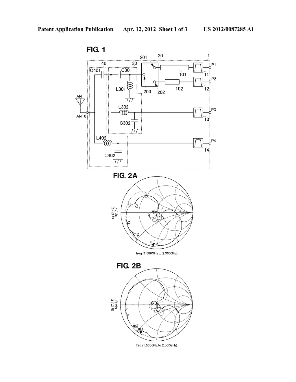 HIGH-FREQUENCY MODULE - diagram, schematic, and image 02