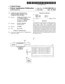 COMMUNICATION SYSTEM, BASE STATION, MOBILE TERMINAL, AND COMMUNICATION     METHOD diagram and image