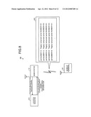 COMMUNICATION SYSTEM, BASE STATION, MOBILE TERMINAL, AND COMMUNICATION     METHOD diagram and image