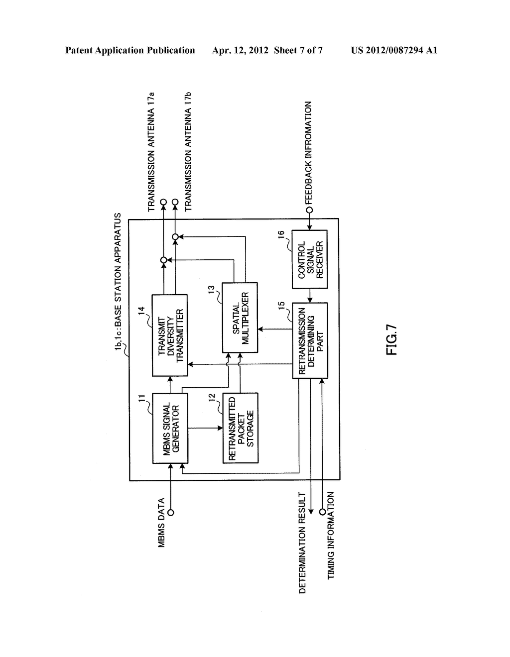 RADIO BASE STATION APPARATUS AND RADIO COMMUNICATION METHOD - diagram, schematic, and image 08