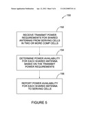 DISTRIBUTED COMPUTATION OF PRECODING WEIGHTS FOR COORDINATED MULTIPOINT     TRANSMISSION ON THE DOWNLINK diagram and image