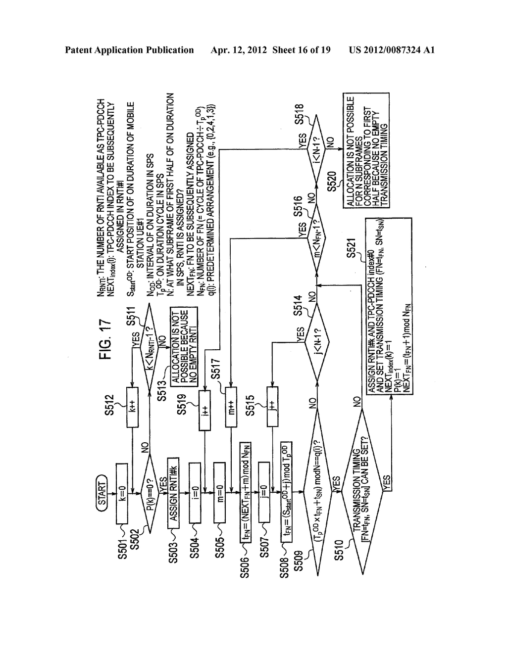 RADIO BASE STATION AND MOBILE COMMUNICATION METHOD - diagram, schematic, and image 17