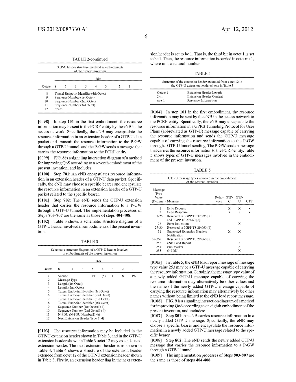 METHOD, SYSTEM, AND APPLICATION NETWORK ELEMENT FOR IMPROVING QUALITY OF     SERVICE - diagram, schematic, and image 17