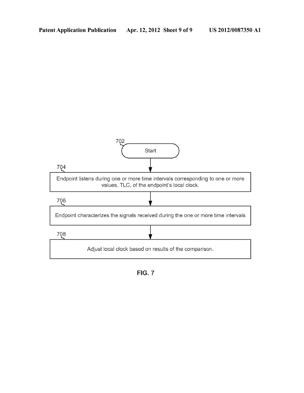 Method and Apparatus for Low-Power, Long-Range Networking - diagram, schematic, and image 10