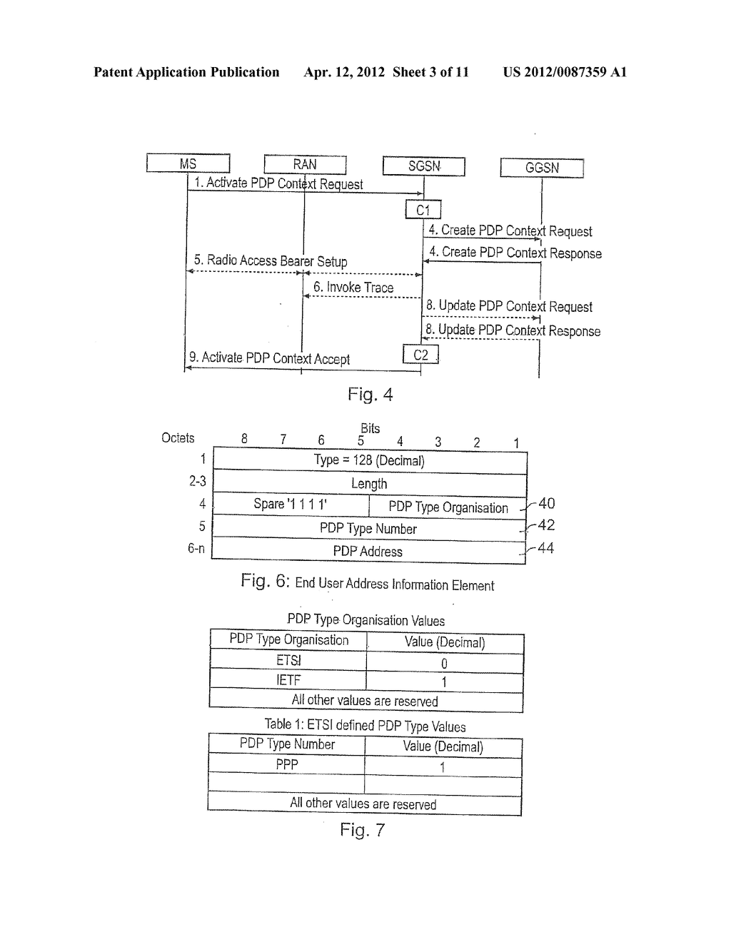 PACKET RADIO NETWORK AND METHOD - diagram, schematic, and image 04