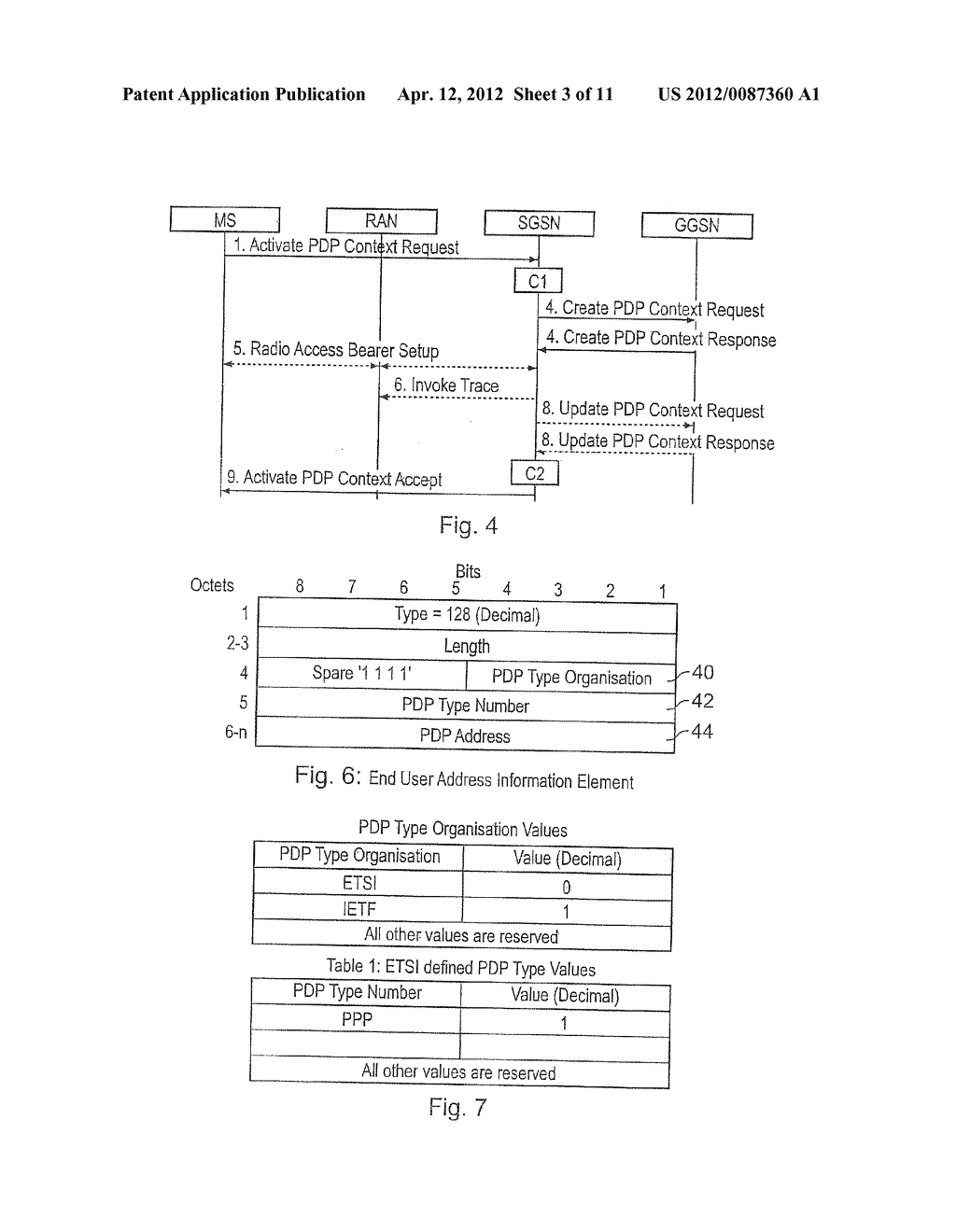 PACKET RADIO NETWORK AND METHOD - diagram, schematic, and image 04