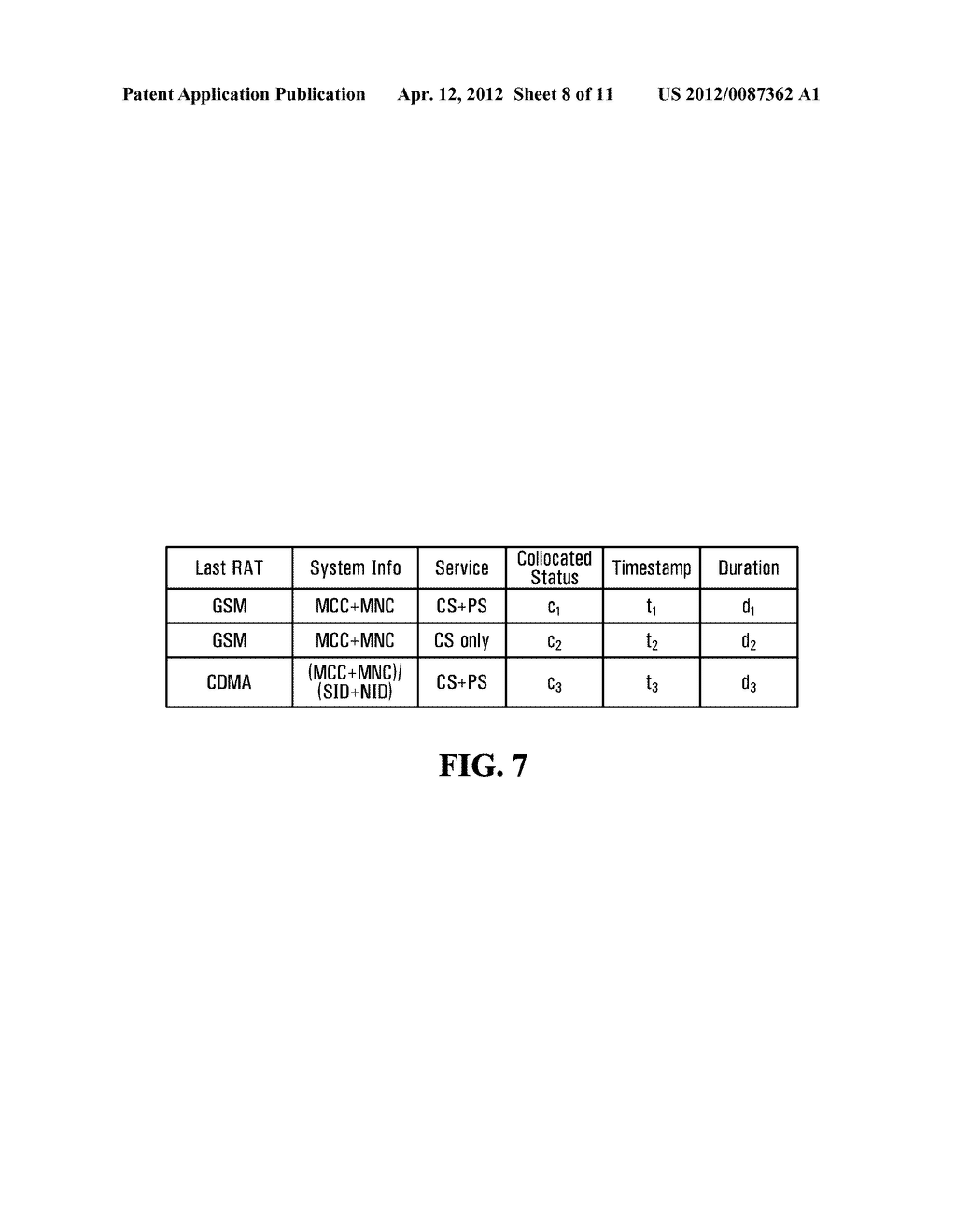 SYSTEM AND METHOD FOR WIRELESS NETWORK SELECTION BY MULTI-MODE DEVICES - diagram, schematic, and image 09