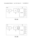 Methods and Systems for Codeword to Layer Mapping diagram and image