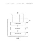 Methods and Systems for Codeword to Layer Mapping diagram and image