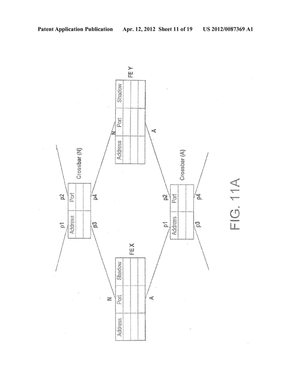 Application Non Disruptive Task Migration In A Network Edge Switch - diagram, schematic, and image 12