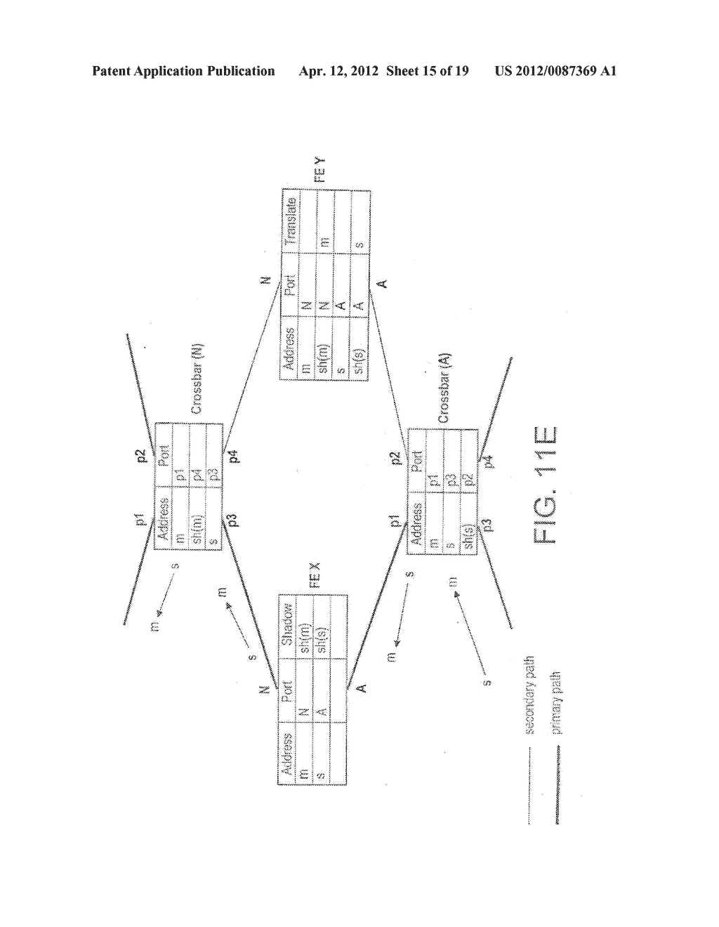 Application Non Disruptive Task Migration In A Network Edge Switch - diagram, schematic, and image 16