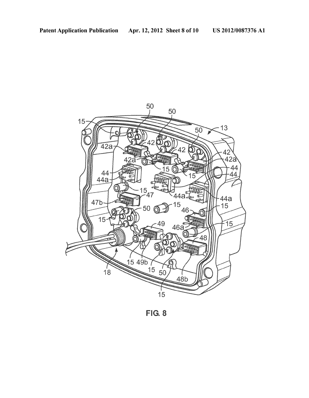 Router and Method for Routing Data - diagram, schematic, and image 09