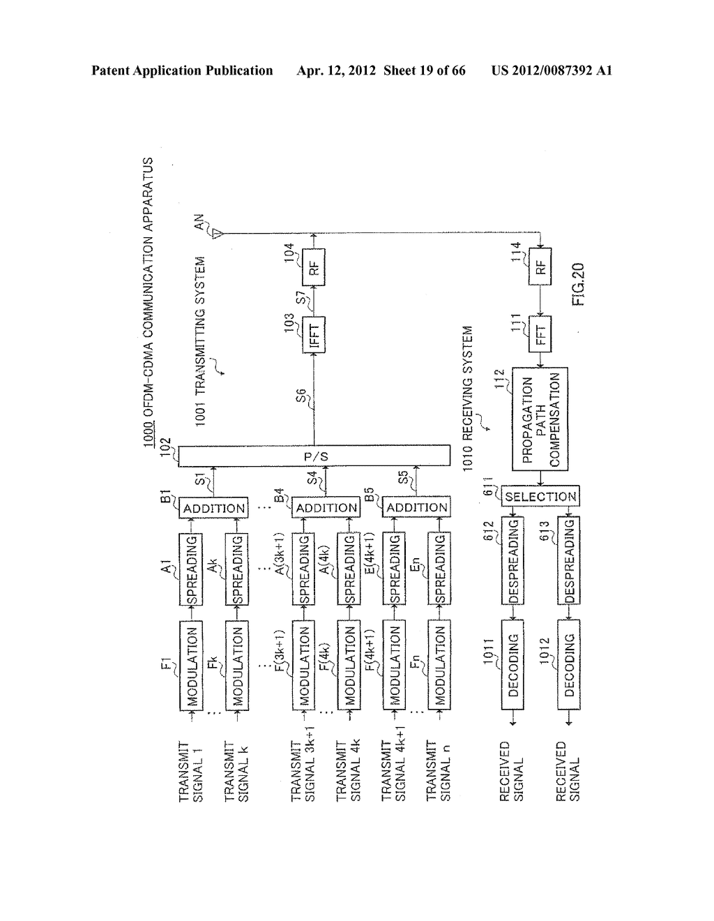 TRANSMISSION APPARATUS - diagram, schematic, and image 20