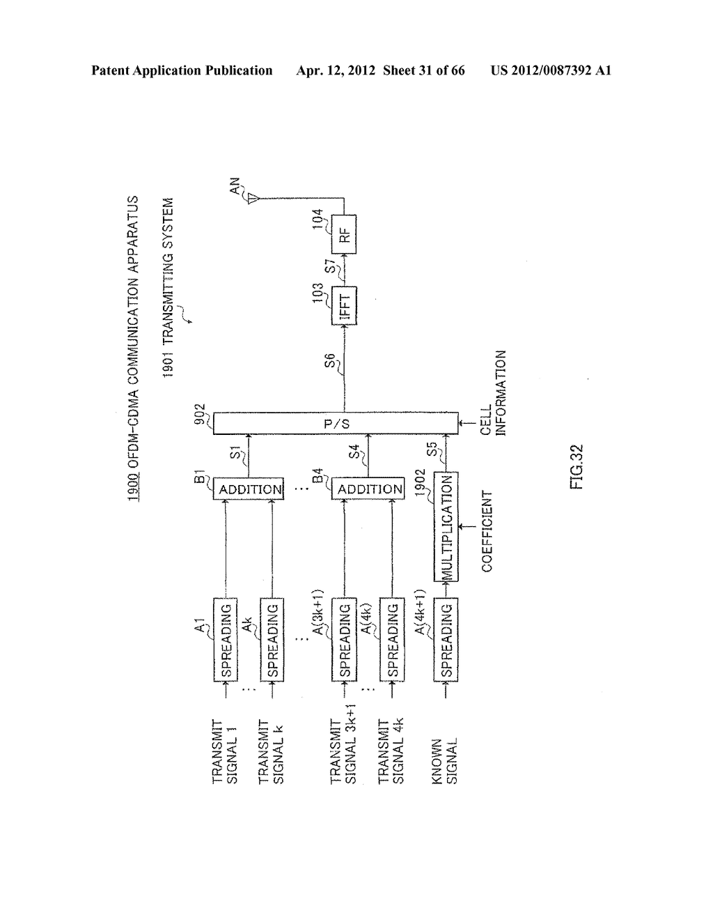 TRANSMISSION APPARATUS - diagram, schematic, and image 32