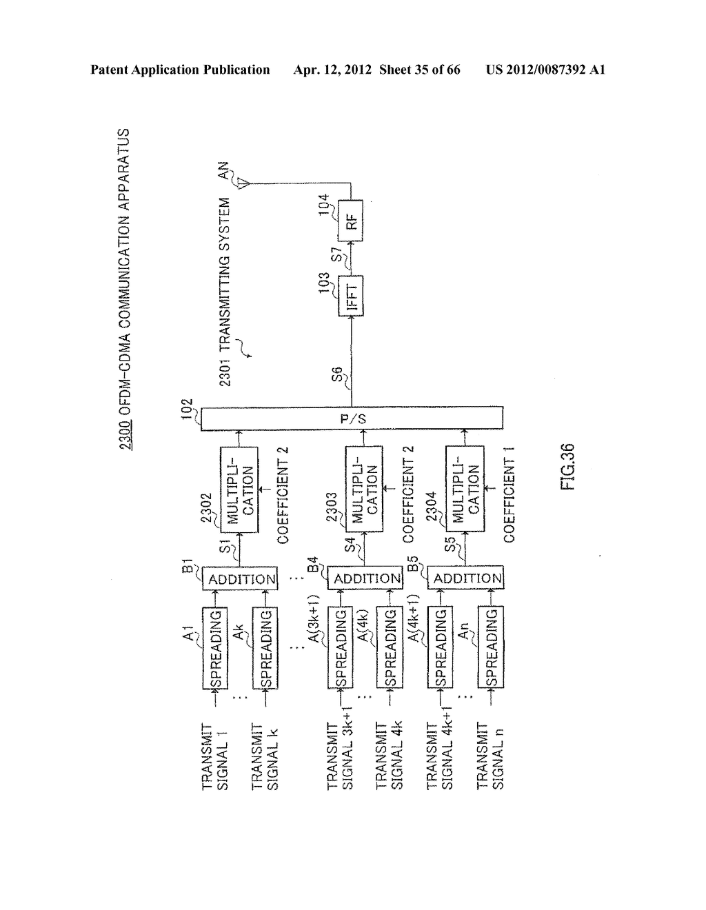 TRANSMISSION APPARATUS - diagram, schematic, and image 36