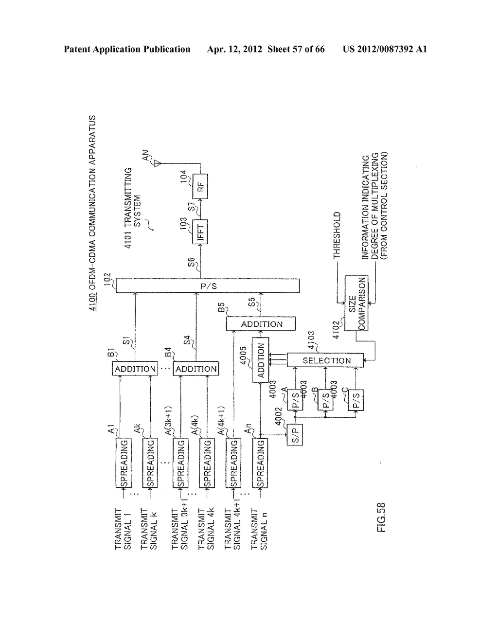 TRANSMISSION APPARATUS - diagram, schematic, and image 58