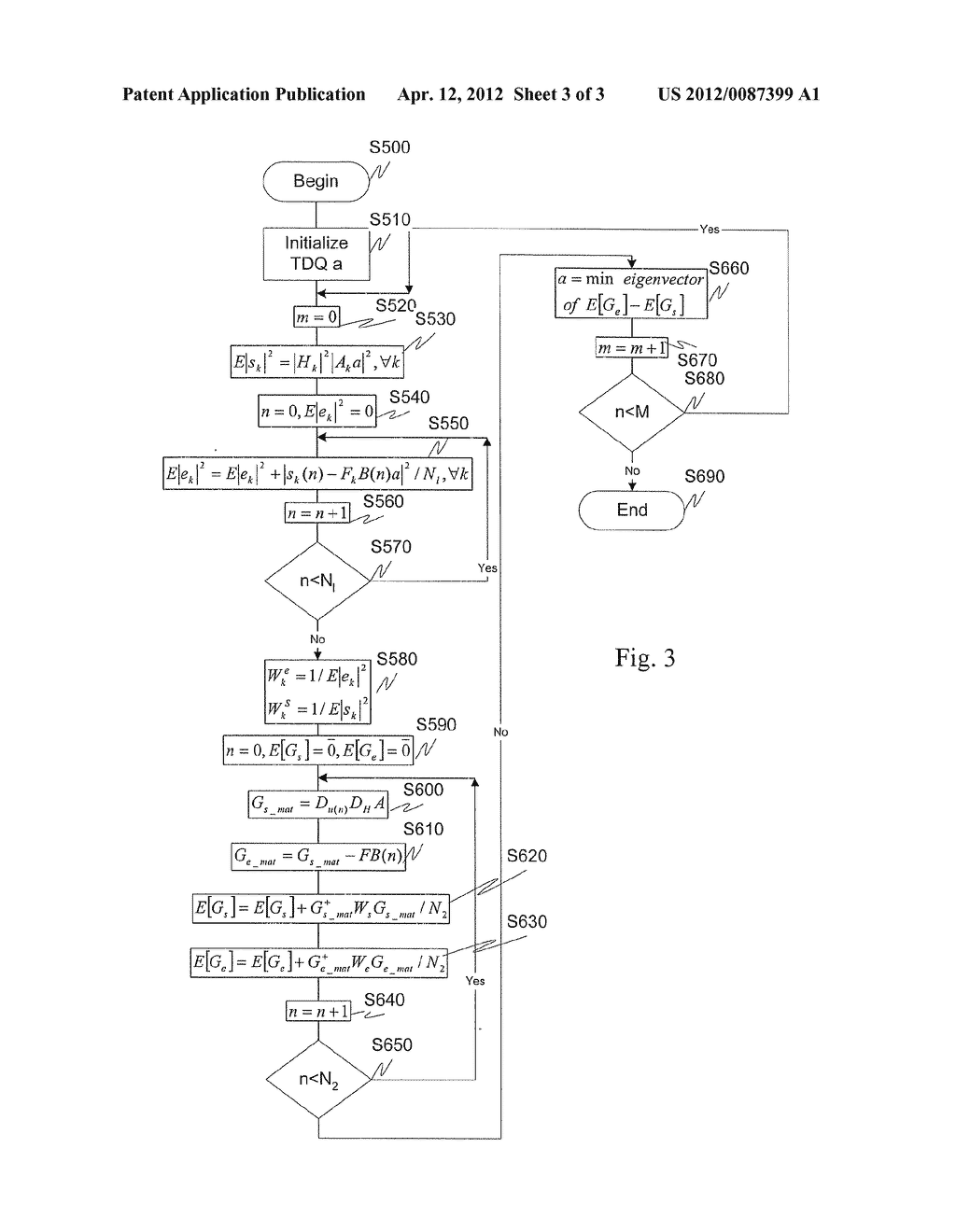 Systems and Methods that Provide Frequency Domain Supplemental Training of     the Time Domain Equalizer for DMT - diagram, schematic, and image 04