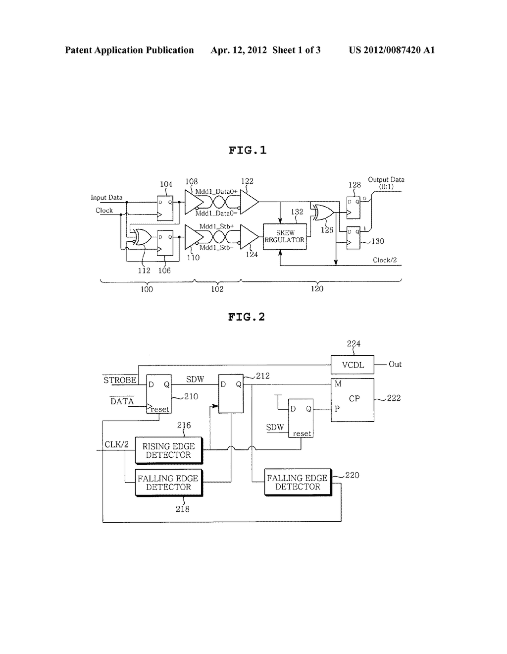 Data Interface Apparatus Having Adaptive Delay Control Function - diagram, schematic, and image 02