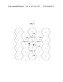 MULTI-CELL COOPERATIVE COMMUNICATION SYSTEM AND TERMINAL DEVICE diagram and image