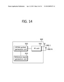 REFERENCE SIGNAL TRANSMITTING METHOD AND DEVICE IN A MULTI-ANTENNA SYSTEM diagram and image