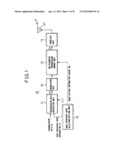 COMMUNICATIONS APPARATUS AND COMMUNICATIONS SYSTEM USING MULTICARRIER     TRANSMISSION MODE diagram and image