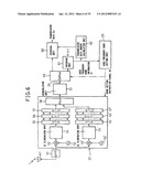 COMMUNICATIONS APPARATUS AND COMMUNICATIONS SYSTEM USING MULTICARRIER     TRANSMISSION MODE diagram and image