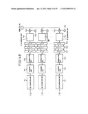 COMMUNICATIONS APPARATUS AND COMMUNICATIONS SYSTEM USING MULTICARRIER     TRANSMISSION MODE diagram and image