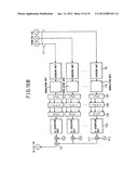 COMMUNICATIONS APPARATUS AND COMMUNICATIONS SYSTEM USING MULTICARRIER     TRANSMISSION MODE diagram and image