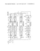 COMMUNICATIONS APPARATUS AND COMMUNICATIONS SYSTEM USING MULTICARRIER     TRANSMISSION MODE diagram and image