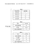 COMMUNICATIONS APPARATUS AND COMMUNICATIONS SYSTEM USING MULTICARRIER     TRANSMISSION MODE diagram and image