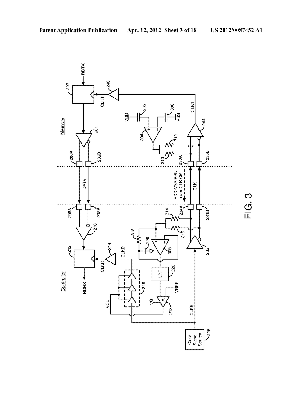 Techniques for Adjusting Clock Signals to Compensate for Noise - diagram, schematic, and image 04